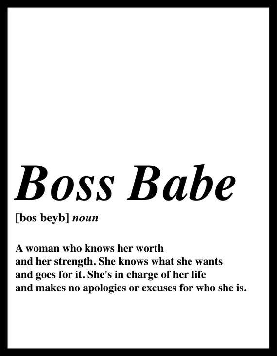 quotes powerful Boss Babe Definition, Boss Babe Mindset, Boss Astethic, Boss Babe Aesthetic Outfit, Quotes Powerful Women, Bossbabe Aesthetic, Gen Z Quotes, Boss Babe Quote, Babe Tattoo