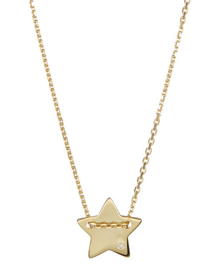 in stock Elegant Adjustable Charm Necklace With Star Charm, Elegant Adjustable Star Charm Necklace, Elegant Adjustable Necklace With Star Charm, Adjustable Gold Star Of David Jewelry, Yellow Gold Star Necklace With Adjustable Chain, Yellow Gold Star Necklace With Clavicle Chain, Yellow Gold Star Charm Necklace With Adjustable Chain, Adjustable Star-shaped Necklace With Delicate Chain, Yellow Gold Star Jewelry With Adjustable Chain