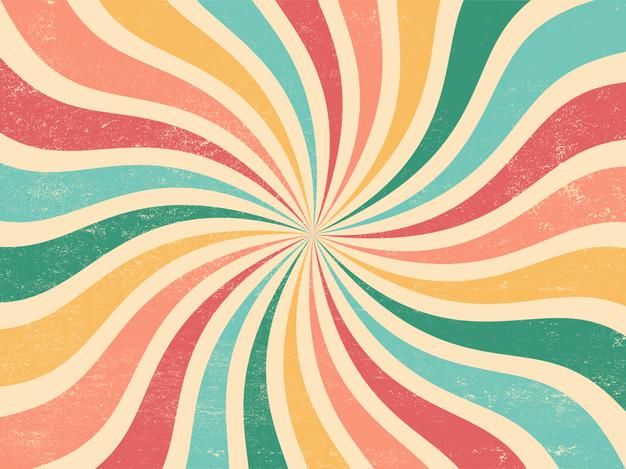 an image of a colorful background with swirls in pastel colors and grungy texture