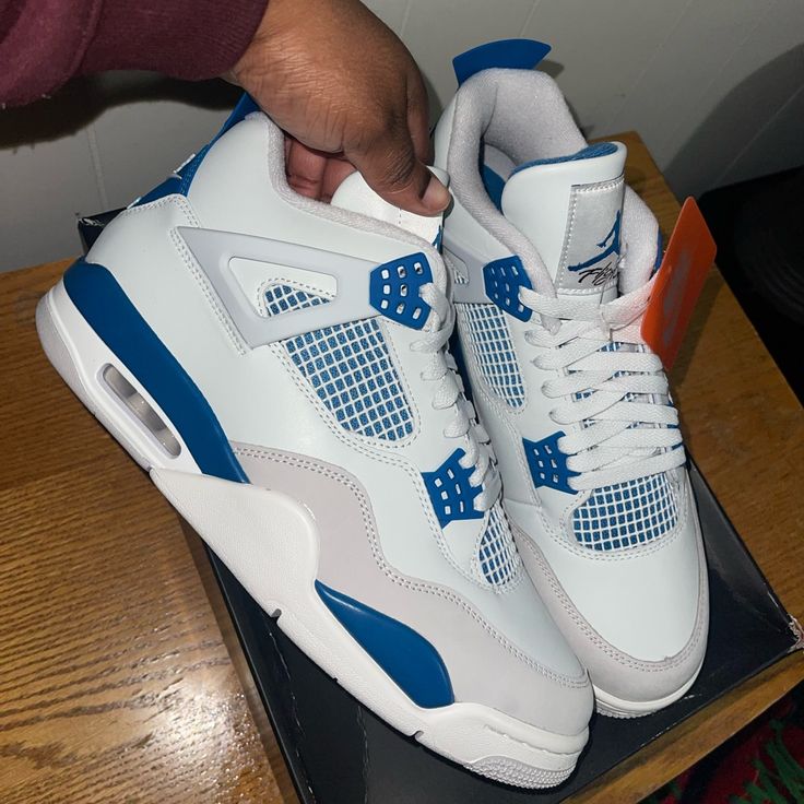 100% Authentic Proof Of Original Purchase. Deadstock 2024 “Industrial Blue” Jordan 4. Hot Item. Don’t Miss Your Chance. Industrial Blue Jordan 4, Shoes Size 5, Jordan 4 Industrial Blue, Cheap Jordan 4, Blue Jordans 4s, Blue Jordan 4’s, Jordan 4 Bleu, Jordan 4 Blue, Jordan 4 Fits