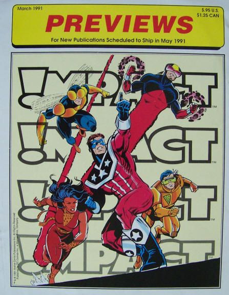 an old comic book with the title's cover art