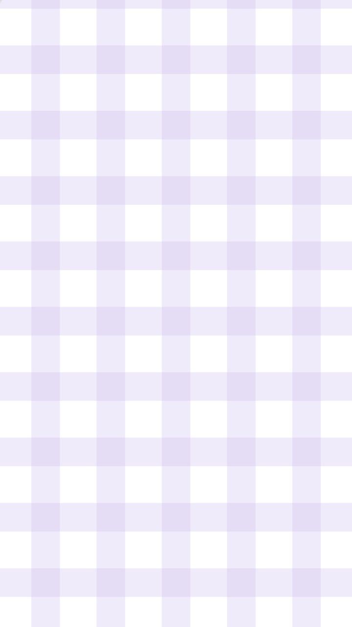 a purple and white checkered background with small squares