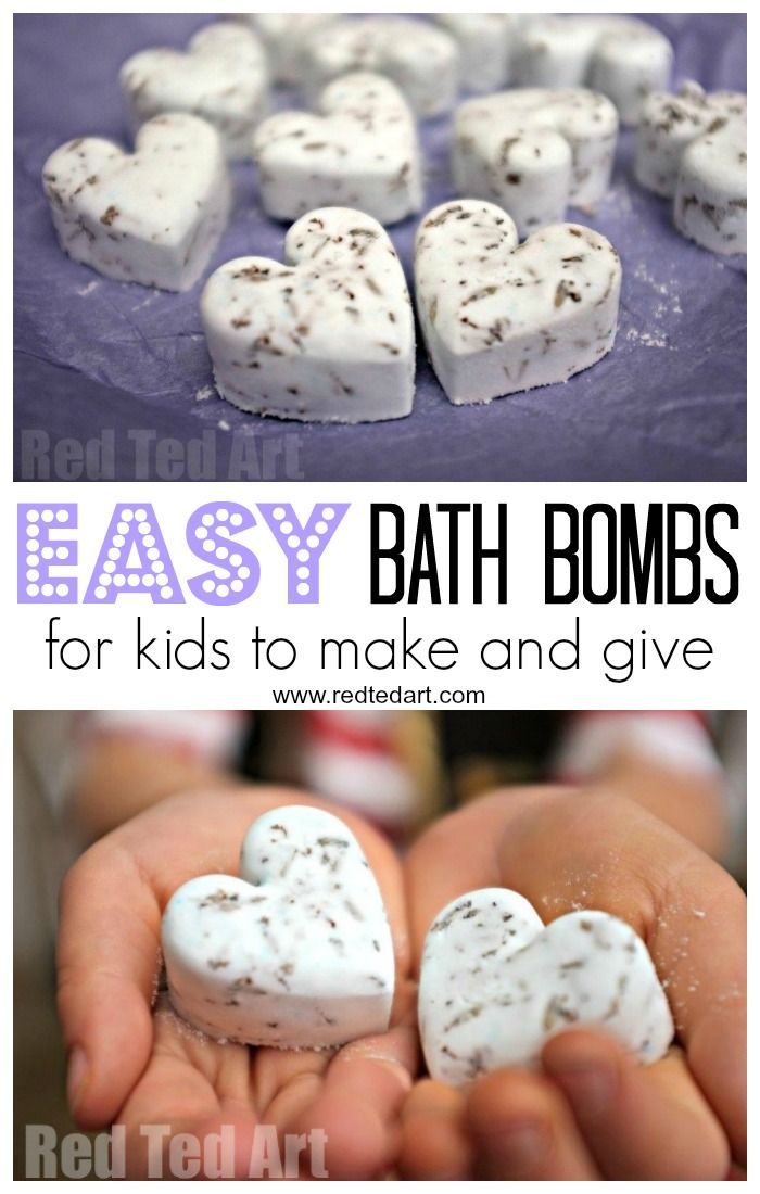 Bath Bomb Recipe without Citric Acid - Gifts Kids Can Make! Homemade Bath Bombs are one of our favourite gifts to make and give for kids. This DIY Bath Bomb recipe is quick and easy and makes a great Christmas gift for mum, grandparents and teachers. Learn how to make Bath Bombs today! This recipe contains no Citric Acid but uses store cupboard staples. #BathBombs #GiftIdeas #giftsthatkidscanmake #giftsbykids #easybathbombs #bathbombrecipe Gifts Kids Can Make, Bath Bomb Recipe, Bombe Recipe, Christmas Gifts For Mum, Bath Bomb Recipes, Christmas Crafts For Kids To Make, Homemade Bath Products, Christmas Crafts For Gifts, Crafts For Kids To Make