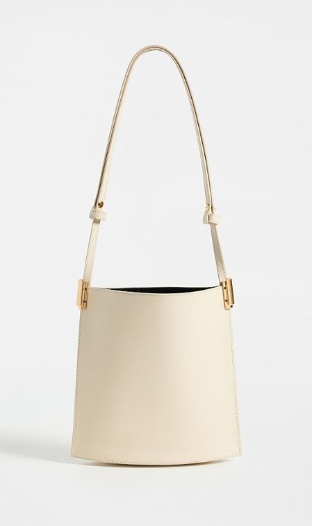 Find NEOUS Dorado 1.0 Shoulder Bag on Editorialist. Calfskin,Gold-tone hardware,Open top,Patch interior pocket,Suede lining,Weight: 10oz / 0.28kg,Made in Italy Cream Bags, Vanilla Girl, In Depth, Open Top, 11 Inches, Leather Shoulder Bag, Bucket Bag, Calf Skin, Leather Bag