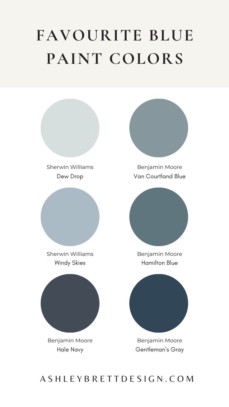 the different shades of paint that are available in this color scheme for furniture and home decor