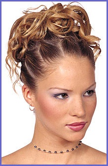 Pretty 2000s Prom Hairstyles, Early 2000s Prom, 2000 Hairstyles, 2000s Prom, 2000s Hairstyles, Twisted Hair, Prom Hair Updo, Simple Prom Hair, Prom Hairstyles For Long Hair