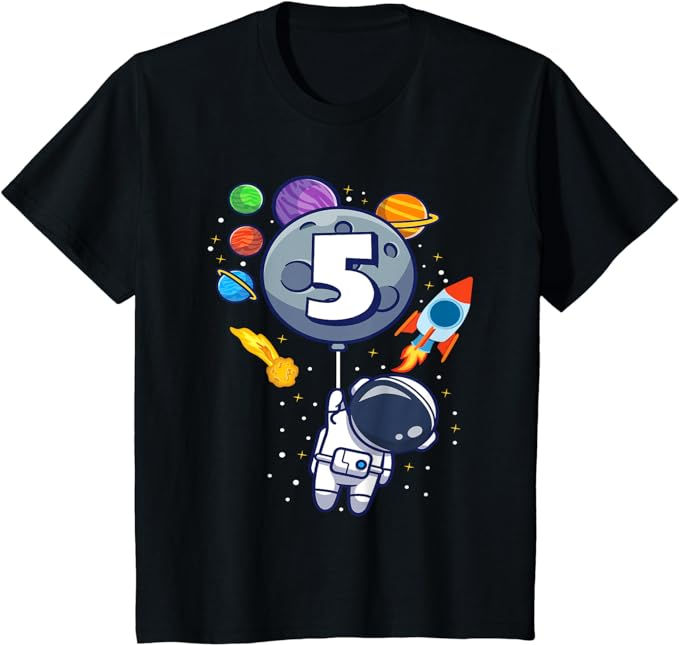 party planning, party shirt, birthday parties, space theme, galaxy, solar eclipse, astronaut, for kids 4th Birthday Party For Boys, Birthday Astronaut, Space Themed Party, Space Astronauts, Birthday Kids, Space Gift, Space Birthday, Third Birthday, Coffee And Books