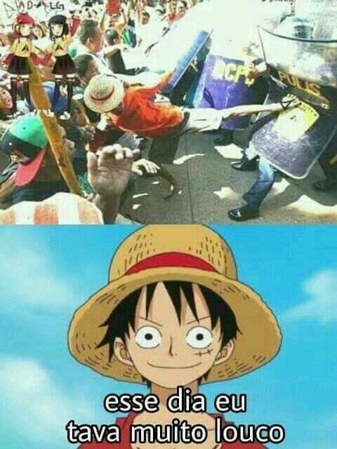 one piece is in the same language as another