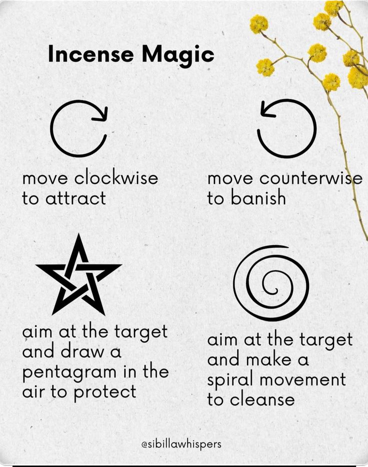 Incense In Witchcraft, Ways To Be Spiritual, Things Every Witch Needs, Witchcraft And Spirituality, How To Do Witchcraft Spells, Simple Witchcraft Spells, How To Use Incense, Simple Spells For Beginner Witches, Closed Practices Witchcraft