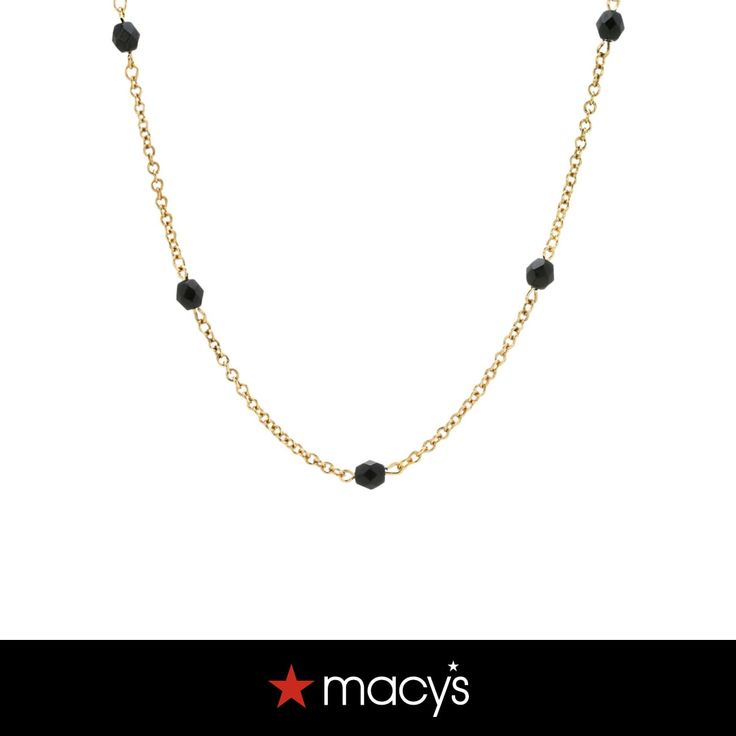 in stock Elegant Adjustable Chain Necklace, Chic Beaded Chain Jewelry For Evening, Chic Evening Jewelry With Beaded Chain, Chic Beaded Choker Necklace, Elegant Black Adjustable Chain Necklace, Elegant Black Beaded Chain Necklace, Trendy Jewelry With Black Round Beads, Trendy Jewelry With Black Beads, Chic Black Beads Jewelry For Evening