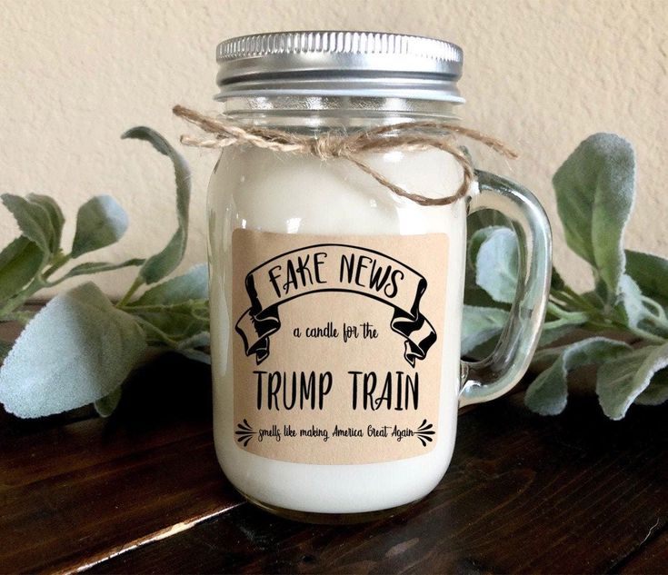 Funny Trump Soy Candle | Gag Gift Trump Gift Ideas - {{ The Gift Gala Shop}} Funny Best Friend Gifts, Engagement Candle, Funny Coworker Gifts, Boss Lady Gifts, 8 Oz Candle, Cotton Core, Candle Cover, Clean Fragrance, Hand Poured Soy Candles