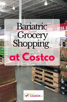 Weight Loss Surgery Deals at Costco! Items I recommend as a Bariatric Dietitian AND avid Costco Shopper. Entrees, snacks, drinks and more for Gastric Sleeve, Bypass, and DS patients! #wlsrecipes #gastricsleeverecipes #gastricbypassrecipes #rny #vsg #bariatric Rny Gastric Bypass Recipes Liquid Diet, Roux En Y Surgery, Sleeve To Bypass Revision, Roux En Y Recipes Bariatric Eating, Bariatric Shakes, Bariatric Support, Bariatric Lifestyle, Gastric Surgery, Gastric Bypass Recipes