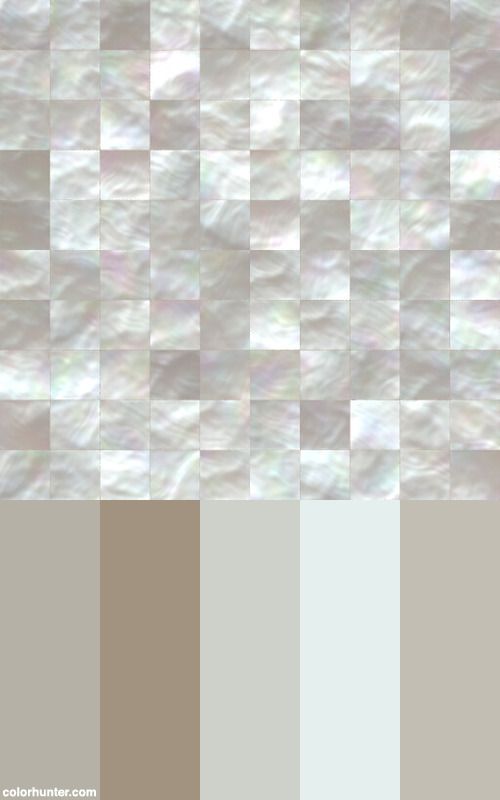 an image of some different shades of gray and beiges in the same color scheme