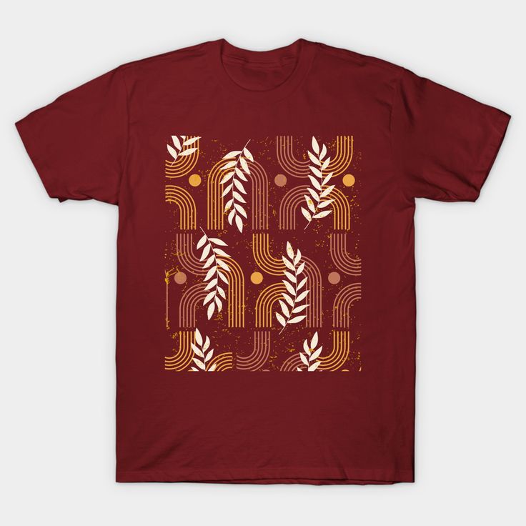 Embrace your free-spirited style with our "Boho Geometric Lines" design! Featuring intricate geometric patterns and earthy tones, it captures the essence of bohemian chic. Wear it proudly and showcase your love for boho elegance and artistic flair! -- Choose from our vast selection of Crewneck and V-Neck T-Shirts to match with your favorite design to make the perfect graphic T-Shirt. Pick your favorite: Classic, Boxy, Tri-Blend, V-Neck, or Premium. Customize your color! For men and women. Bohemian Red Cotton T-shirt, Bohemian Cotton T-shirt With Graphic Print, Bohemian Printed T-shirt For Festivals, Bohemian Cotton Tops With Unique Print, Bohemian Style T-shirt For Fall Festival, Bohemian Cotton Top With Unique Print, Bohemian Short Sleeve T-shirt For Fall, Bohemian Fall Festival T-shirt, Brown Bohemian Crew Neck T-shirt