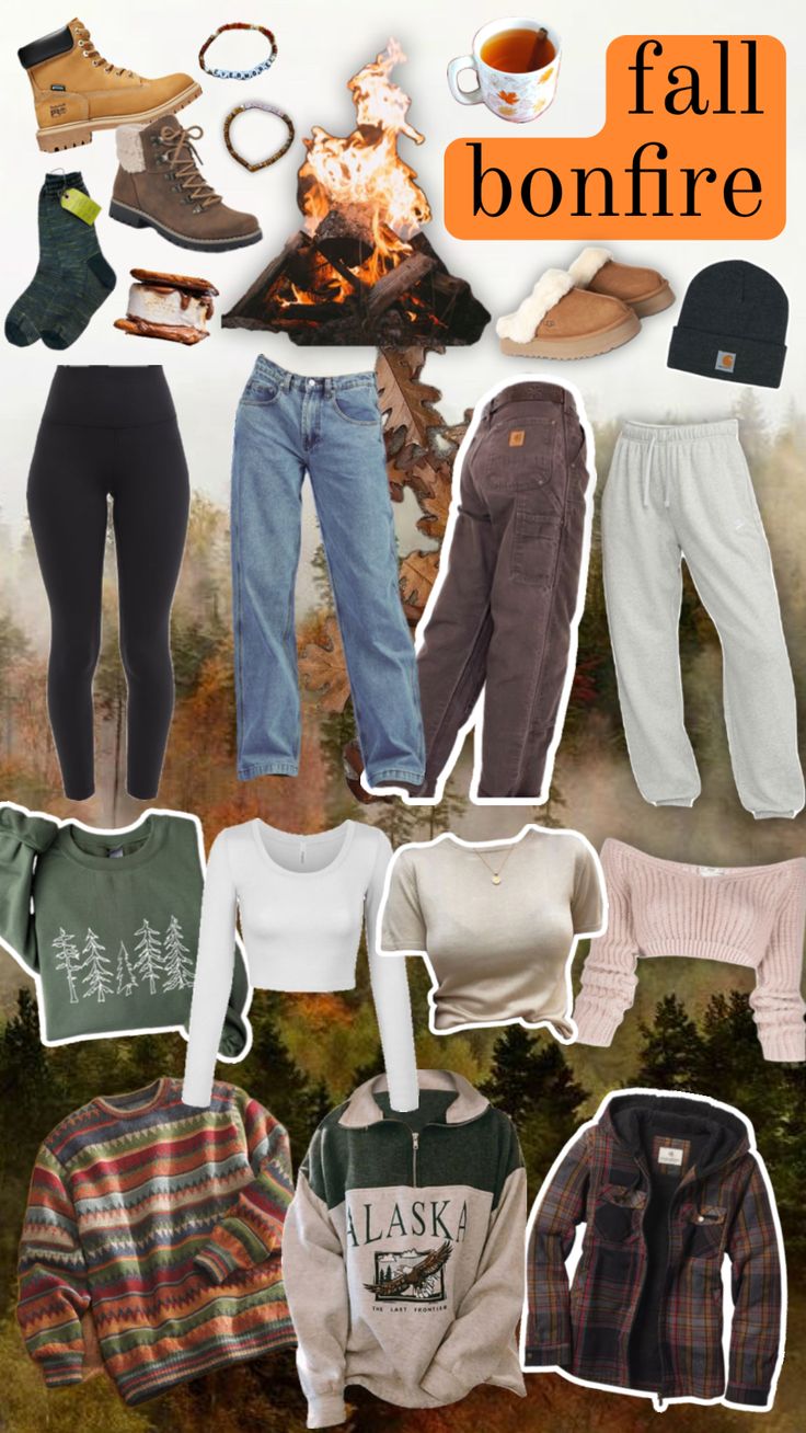 #outfitinspo #vibes #fall #fallaesthetic Bonfire Outfit, Fall Bonfire, Alaska The Last Frontier, Lyrics To Live By, Nature Girl, Really Cute Outfits, Birthday Outfit, My Vibe, Life Is Beautiful