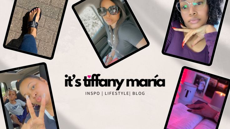 Tiffany María | Lifestyle Content Creator