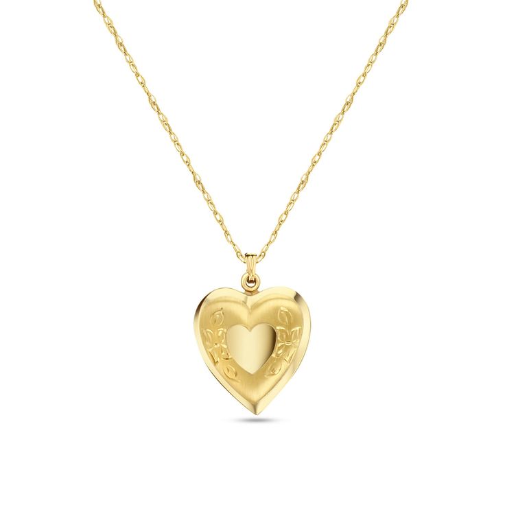 Product Summary Design: Heart Within Heart With Flower Design Diamond Cuts Metal Choice: 14k Yellow Gold Weight: 4 Grams Dimensions: 32mm X 23mm Features: Photo Inserts On Both Sides Elegant Yellow Gold Heart Necklace Keepsake, Elegant Yellow Gold Heart Necklace For Keepsake, Gold Heart Necklace With Hallmark, Stamped 14k Yellow Gold Double Heart Jewelry, 14k Stamped Yellow Gold Double Heart Jewelry, Gold Heart Necklace Stamped 14k For Wedding, 14k Yellow Gold Heart Pendant Necklace, Yellow Heart-shaped Jewelry For Mother's Day, Yellow Gold Double Heart Jewelry With Hallmark