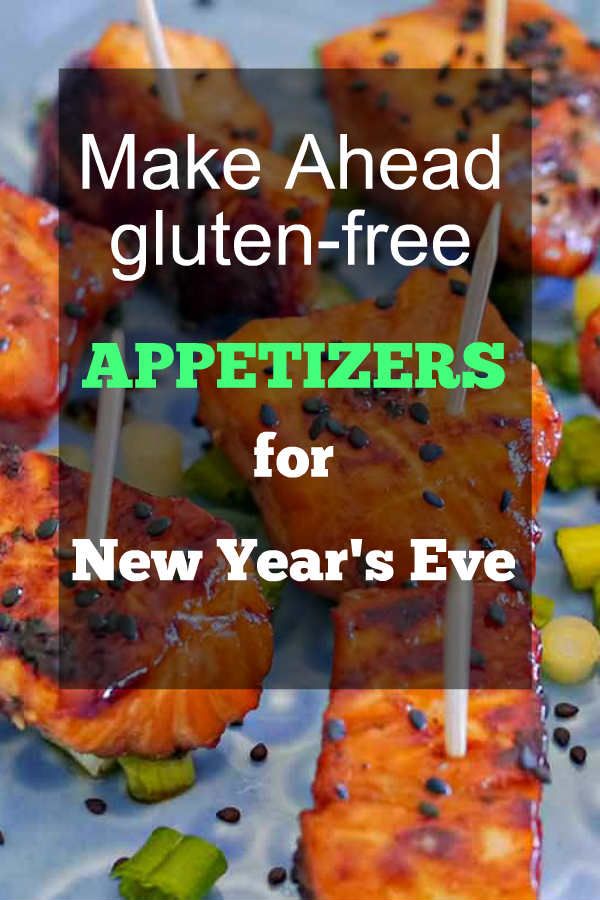 make ahead gluten-free appetizers Gluten Free Seafood Appetizers, Gluten Free New Years Eve Appetizers, Vegan Gluten Free Appetizers Easy, Easy Gluten Free Appetizers Finger Foods, New Year’s Eve Appetizers Gluten Free, Gluten Free Asian Appetizers, Gluten Free Appetizer Recipes Easy, Gluten And Dairy Free Appetizers Easy, Gluten Free Hot Appetizers