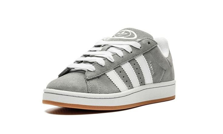 Campus 00s GS HQ6507 Adidas Campus 00s Grey, Campus 00s Grey, Adidas Campus 00, Campus 00, Campus Adidas, Adidas Sl 72, Adidas Campus 00s, Adidas Models, Adidas Shoes Superstar