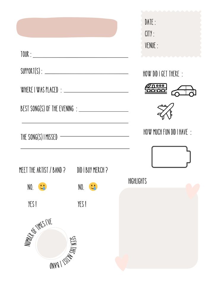 an image of a printable travel checklist for someone's trip to the united states