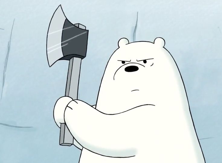 Ice Bear We Bare Bears Pfp, Ice Bear Aesthetic Cute, Polar Bear From We Bare Bears, Icee Polar Bear, Grizzly Bear We Bare Bears Icon, Ice Bear We Bare Bears, Anime Wallpaper 1920x1080, We Bare Bears Wallpapers, Overwatch Wallpapers