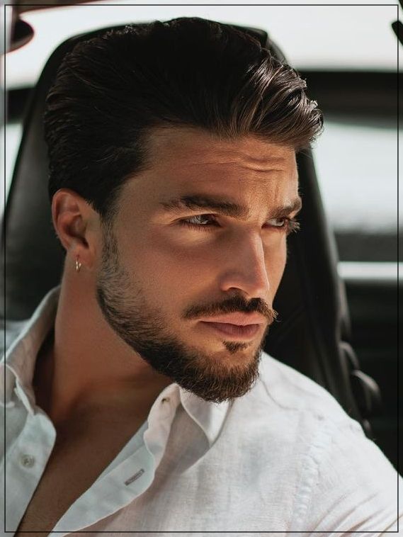 Modern Beard Styles For Men, Men’s Facial Hair Styles 2023, Hairstyles Men With Beard, Stubble Beard Styles, Hairstyles With Beard, Worst Hairstyles, Worst Haircuts, French Beard, Beards Styles