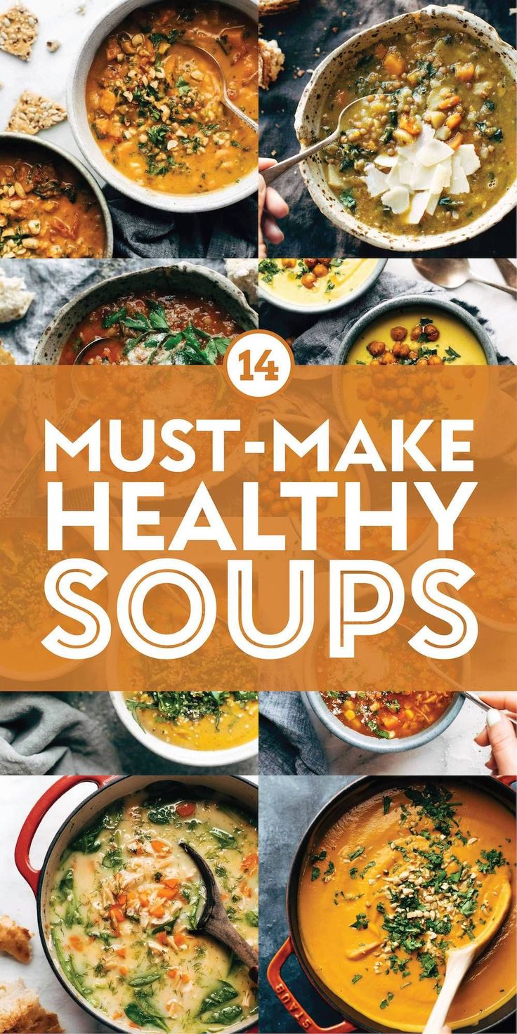 Best Healthy Soup, Source Of Fiber, Healthy Soups, Summer Soup, Fall Soup Recipes, Good Source Of Fiber, Fall Soups, Crock Pot Soup, Easy Soups