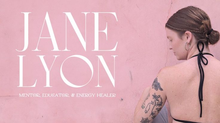 Jane Lyon | Energy Coach