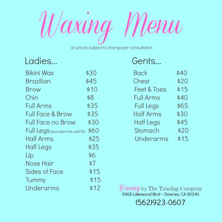 Waxing Menu Esthetician Wallpaper, Esthetician Outfit, Esthetician Tattoo, Esthetician Services, Esthetician Career, Spa Room Ideas Estheticians, Esthetician Room Supplies, Esthetician Humor, Esthetician Posts