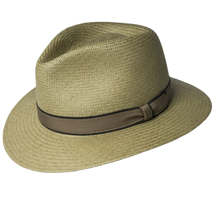 Bailey Brooks Panama Hat: DelMonico Hatter Adjustable Tan Panama Hat With Short Brim, Adjustable Tan Panama Hat With Curved Brim, Classic Adjustable Panama Hat For Outdoor, Toquilla Straw Fedora For Kentucky Derby Travel, Classic Wide Brim Panama Hat For Travel, Classic Toquilla Straw Hat Band For Travel, Classic Solid Straw Hat With Short Brim, Classic Solid Color Sun Hat With Curved Brim, Classic Straw Hat With Curved Brim For Travel