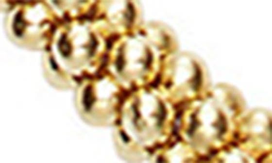 Eternally wearable, this classic necklace showcases 18-karat-gold bead clusters. 18" length Lobster clasp closure 18k gold Imported | Lagos Caviar Bead Rope Necklace Elegant Yellow Gold Beaded Necklace For Formal Occasions, Elegant Yellow Gold Beaded Necklace For Formal Events, Beaded Yellow Gold Jewelry For Anniversary, Elegant Yellow Gold Beaded Necklaces With Round Beads, Formal Yellow Gold Beaded Necklace, Elegant Gold Beaded Necklace With Spacer Beads, Classic Gold Beaded Necklaces For Formal Occasions, Classic Gold Beaded Necklace For Formal Occasions, Luxury Gold Beaded Necklaces For Formal Occasions