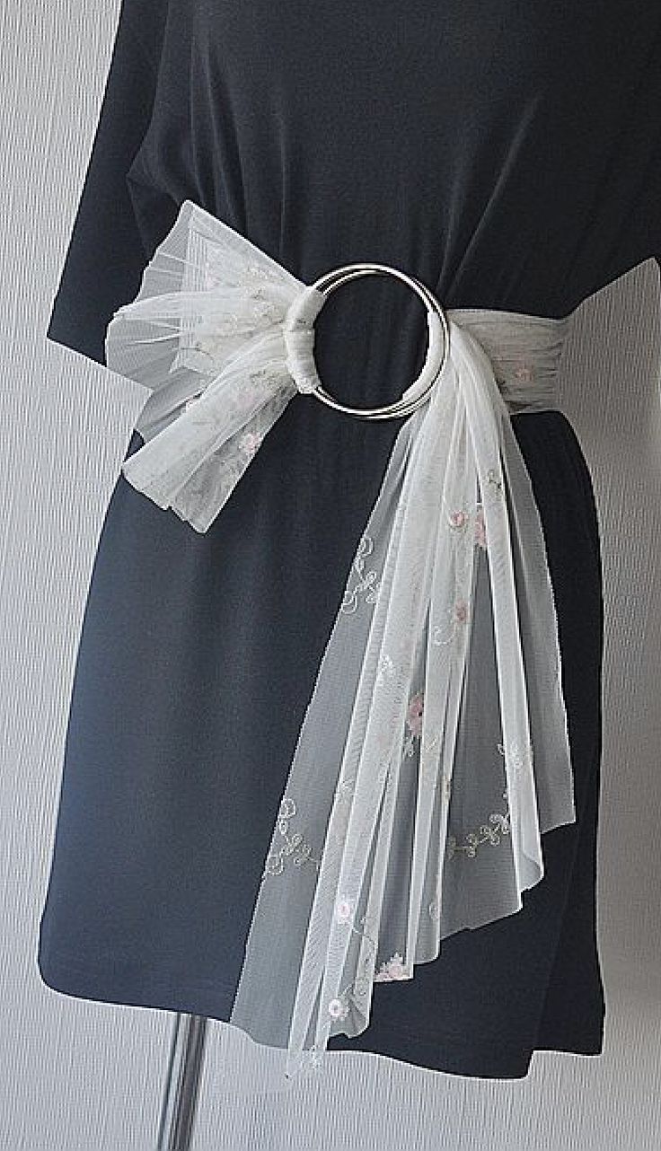 Refashion Wedding Dress, Dress Belt Ideas Diy, Diy Peplum Belt, Diy Belts For Dresses Ideas, Belt Ideas For Dresses, Belt Design For Dress, Diy Belt For Dresses, Diy Belts, Obi Belt