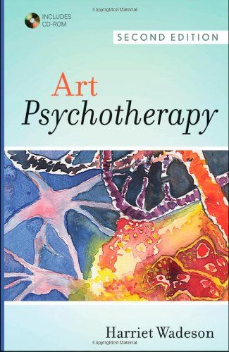 Art Psychotherapy: Amazon.co.uk: Harriet Wadeson: Books Therapy Art, Creative Arts Therapy, Art Journal Prompts, Art Therapy Projects, Art Therapist, Art Therapy Activities, Reading Art, Therapy Counseling, Art Curriculum