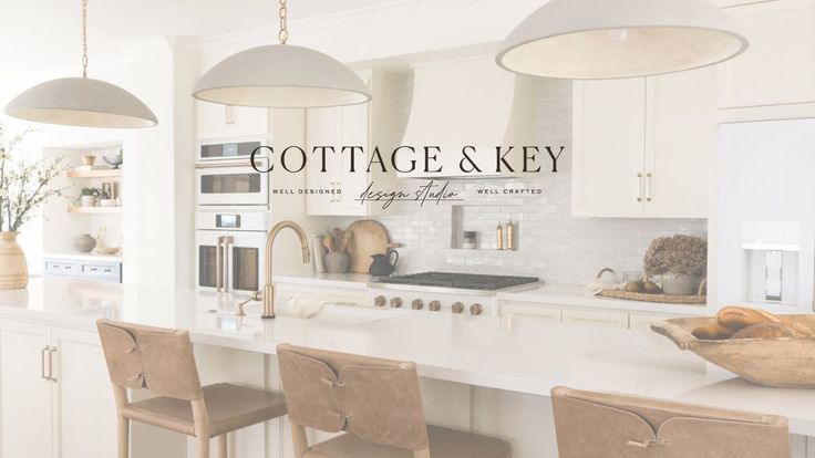 Cottage & Key Design Studio + Shoppe