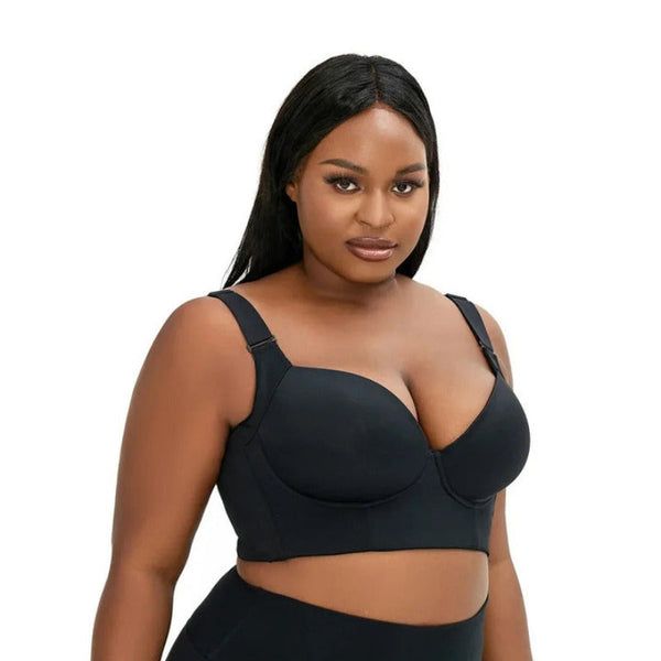 Seamless Contoured Push-up Shapewear, Shaping Shapewear With Built-in Bra And Underwire, Solid Sculpting Bra With Built-in Support, Solid Compressive Push-up Shapewear, Shaping Sports Bra With Built-in Support, Solid Nursing Bra With Medium Bust Support, Sculpting Push-up Shapewear In Solid Color, Solid Sculpting Push-up Shapewear, Compressive Push-up Shapewear With Built-in Bra