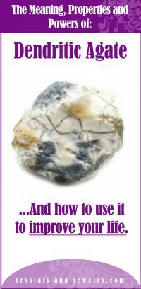 Dendritic Agate: Meaning, Properties and Powers - The Complete Guide Agate Stone Meaning, Agate Meaning, Gemstone Meanings, Crystal Tree, Crystal Healing Stones, Dendritic Agate, Energy Work, Minerals And Gemstones, Scandinavian Christmas