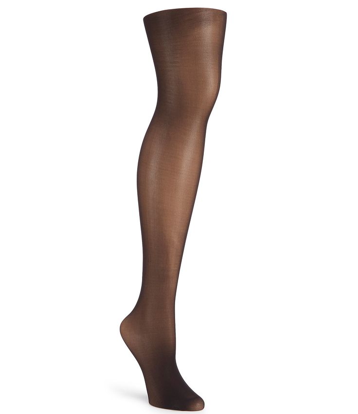 Bask in the beauty of these supersoft sheer lightweight tights from Hue&#x2C; complete with a smoothing control top and sheer finish.Nylon/spandexHand wash coldImported. Sleek Thigh-high Compression Tights, Sleek Compression Thigh-high Tights, Elegant Thigh High Compression Stockings, Elegant Compression Thigh High Stockings, Elegant Thigh-high Compression Stockings, Sleek Thigh High Compression Tights, Sleek Compression Thigh High Tights, Sleek Micro-elastic Legwear, Elegant Tight Solid Hosiery