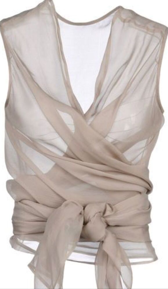 Sukienki Maksi, Rok Midi, Haider Ackermann, Mode Vintage, Silk Chiffon, White Top, Look Fashion, World Of Fashion, Passion For Fashion