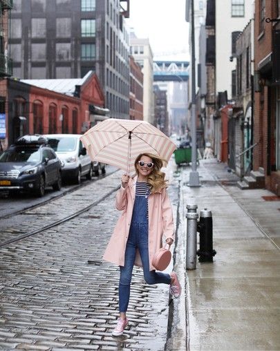 Rainy Outfit Ideas, Outfit Dia, Rainy Day Outfit Casual, Rainy Outfit, Summer Day Outfits, Nyc Winter, Blair Eadie, Rainy Day Fashion, October Fashion