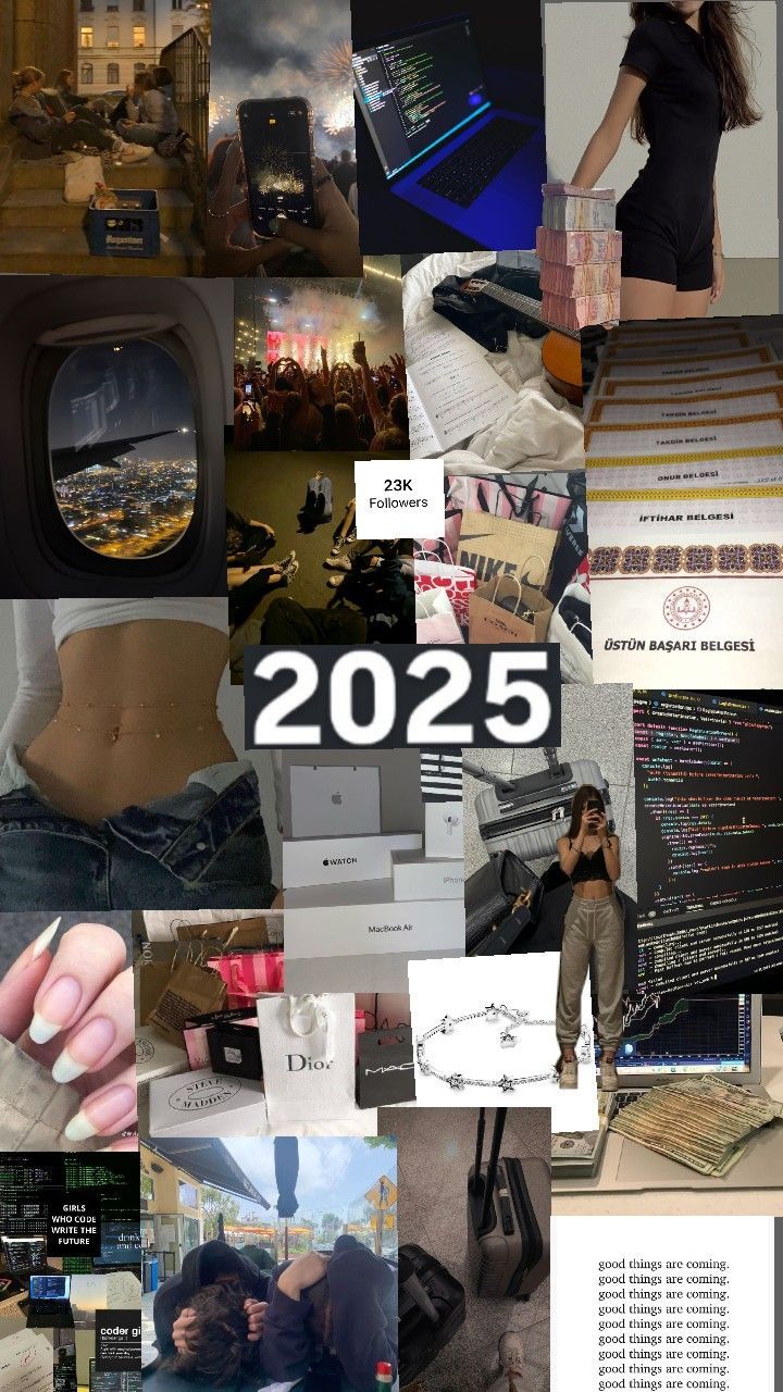 Dream Inspiration, Good Marks, Vision Board Themes, Vision Board Collage, Step Into Your Power, Vision Board Examples, Feminine Energy Aesthetic, Goal Board, Vision Board Wallpaper