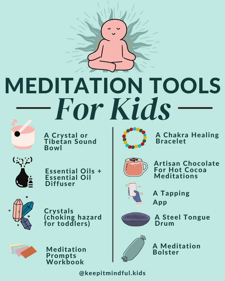 Looking to grow your child’s meditation practice? Here are then best meditation tools for kids. These meditation tools are fun and easy to use. #meditation #yogaforkids Meditation For Preschoolers, Rainbow Meditation, Spiritual Books For Kids, Meditation For Kids, Meditation Kids, Shape Activities Preschool, Emotional Freedom Technique, Positive Parenting Solutions, Yoga Mindfulness