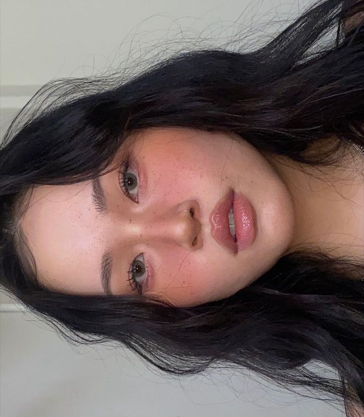 Makeup Nude, Sunkissed Makeup, Makeup Asian, Asian Makeup Looks, Classy Makeup, Sunkissed Skin, Makeup Icons, Dewy Makeup, Hair Simple