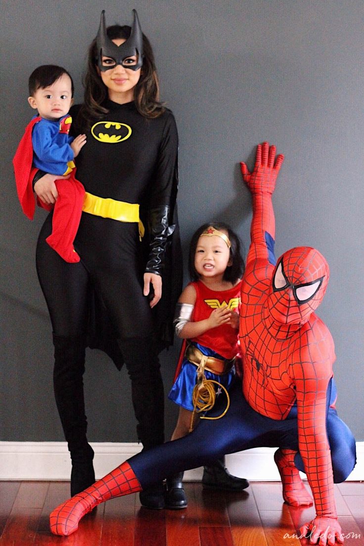 family halloween costumes and ideas for easy diy