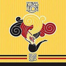 the cover art for king lion's album, featuring an image of a teapot with