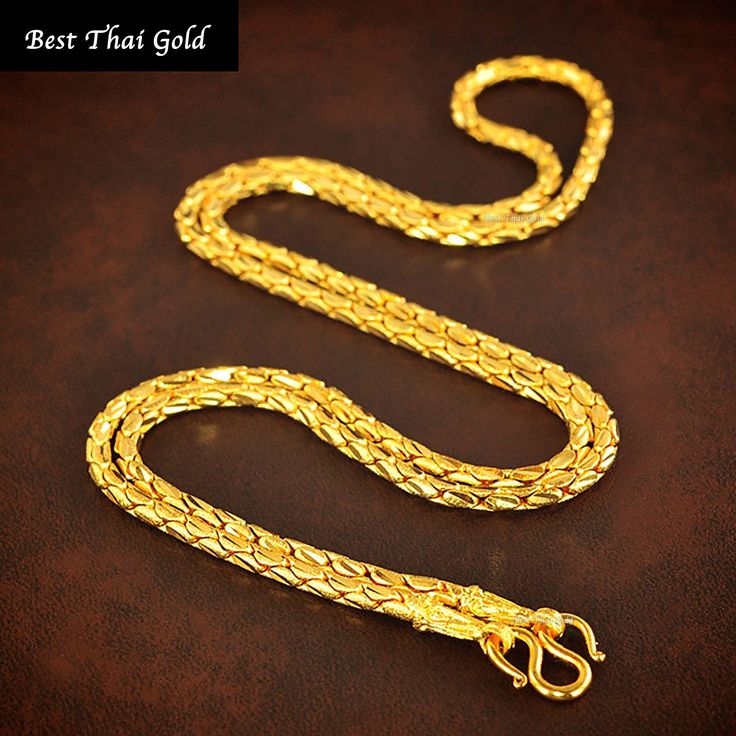 This Shop has a Special Free Gift (Chain) for Every Order. 😊🙏 Item : 1 x Necklace For : Unisex Type : GOLD PLATED over Brass, Nickel free Purity: 96.5% Surface : Sand matted Length : 25 inches Weight : ~ 45 grams Handmade from Thailand. Thai gold plating technic really solid and stunning look. Rewarding your life from hard working, match up your dress, bridesmaid wedding engagement or a gift to someone special for you. The Craftsmanship of Thai Jewelry 💍💎 One of the things high on many visit Gold Chain Necklaces For Festivals, Gold Amulet Necklace With Box Chain, Gold Necklace With 22k Gold Box Chain, Gold 22k Box Chain Necklace, Ceremonial Gold Chain Jewelry, 22k Gold Box Chain Necklace, 22k Gold Necklace With Box Chain, Traditional Gold Box Chain Necklace, Gold Plated Necklaces With Wheat Chain