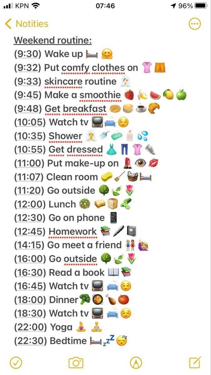 Weekend To Do List Productive, Weekend Day Routine, Days Routine, School Night Routine, Weekend Routine, Routine School, School Routine For Teens, Daily Routine Schedule, Morning Routine School