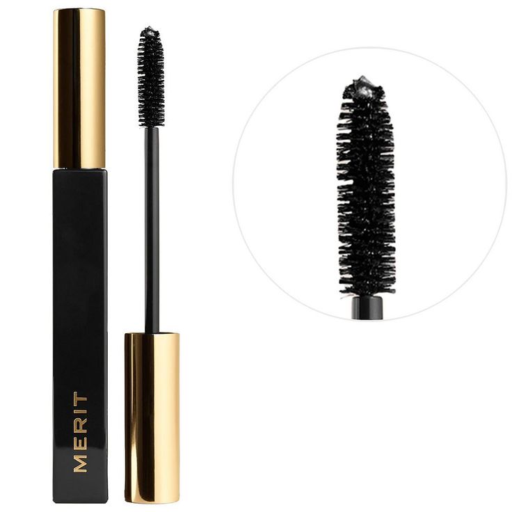 What it is: An everyday mascara that defines, separates, and lengthens lashes for a wide-awake look with no smudging ever.Formulation Type: LengtheningHighlighted Ingredients: - Proprietary Tubing Film-Formers: Define, separate, and lift lashes without clumping.- Plant-Derived Rice Bran Wax: Adds structure and length to lashes. - Fatty Acids and Olive Oil Esters: Nourish and condition lashes. Ingredient Callouts: This product is vegan, cruelty-free, and comes in recyclable packaging.What Else Yo Lift Lashes, Mascara Sephora, Smudge Proof Mascara, 5 Minute Makeup, Makeup Over 40, Tubing Mascara, Benzalkonium Chloride, Fall Makeup Looks, Sephora Beauty