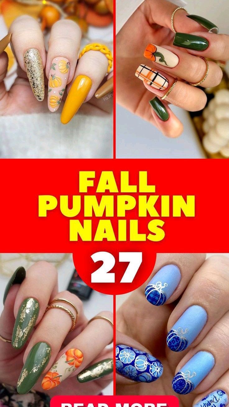 #fallnails #autumnnails #nailart #naildesigns #nailinspiration #nailsofinstagram #nailsoftheday #nailswag #nailgoals #nailtrends #nailfashion #nailaddict #naillove #nailstagram #nailspiration #nailsonfleek #nailstyle #nailpolish #nailobsessed #nailcommunity #nailjunkie #nailenvy #nailgamestrong #nailsonpoint #nailsofig #nailsoftheweek #nailsofthefall #nailsofautumn #nailsofseason #nailsoftheholidays #nailsofthedayfall Fall Pumpkin Nails, Plaid Nail Designs, Pumpkin Nail Art, Nail Base Coat, Sally Hansen Nails, Essie Gel Couture, Sally Hansen Miracle Gel, Pumpkin Nails, Plaid Nails