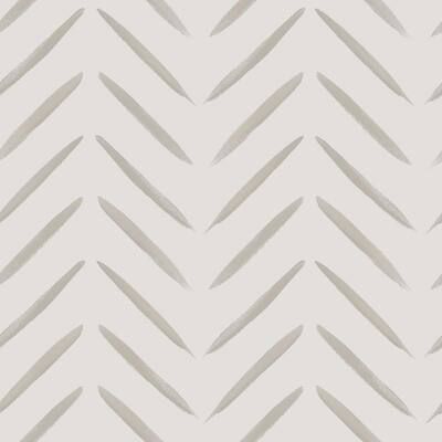 an abstract chevron pattern in grey and white