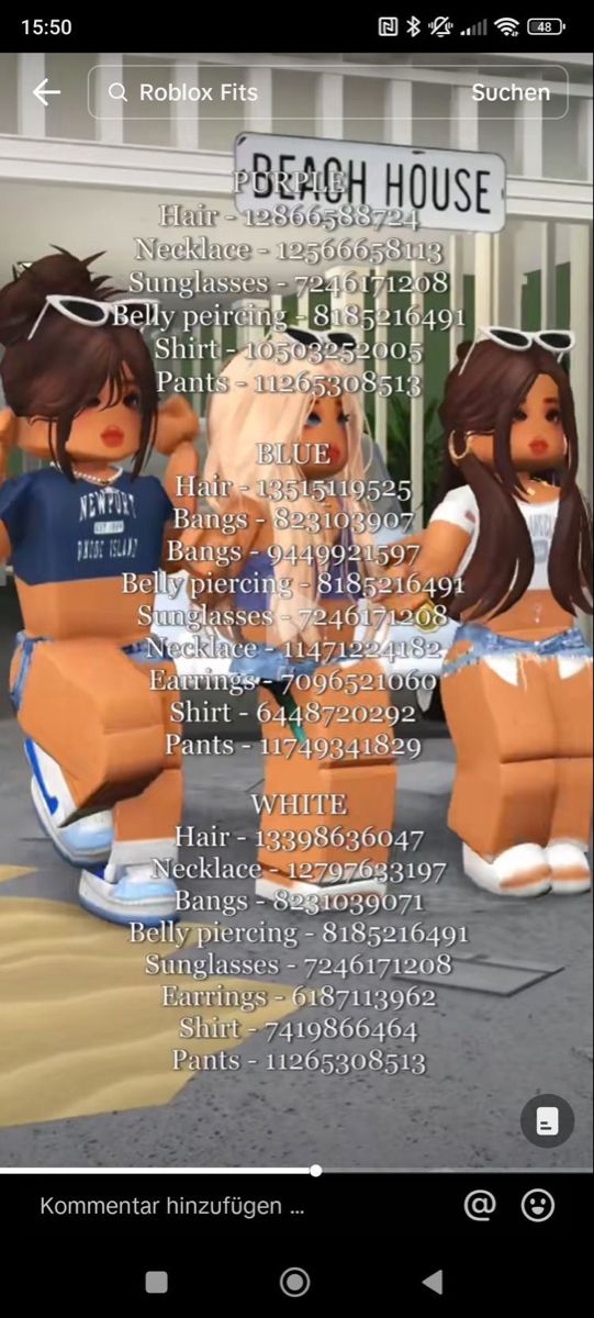 Bloxburg Beige Outfit Codes, Roblox Codes For Clothes Brown, Skims Bloxburg Code, Bloxburg Outfit Codes Jean Shorts, Short Codes Bloxburg, Bathing Suit Codes For Bloxburg, Bloxburg Short Codes, Berry Avenue Sports Codes, Codes For Clothes In Berry Ave